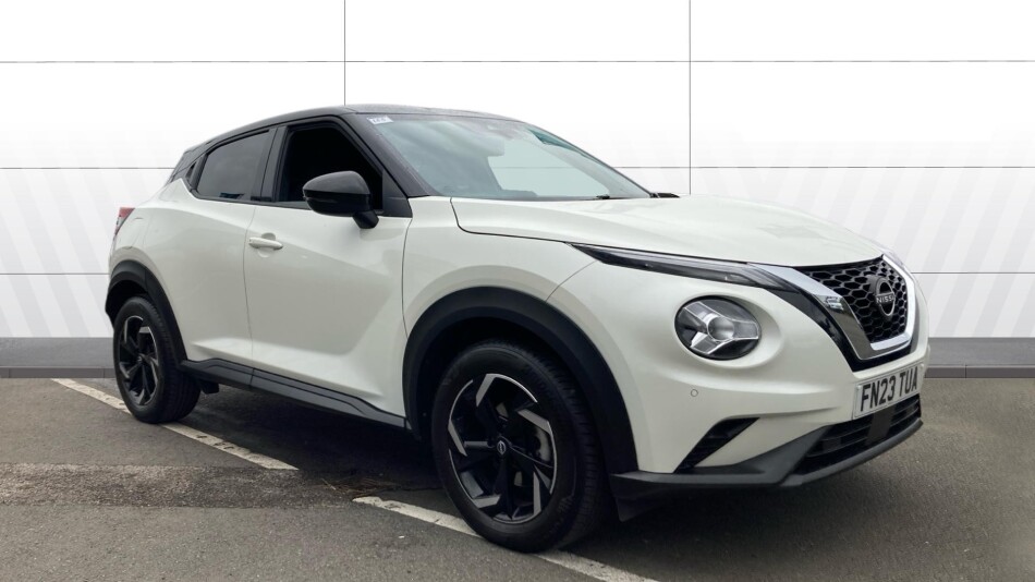 Nissan Juke 1.0 DiG-T 114 N-Connecta 5dr Petrol Hatchback